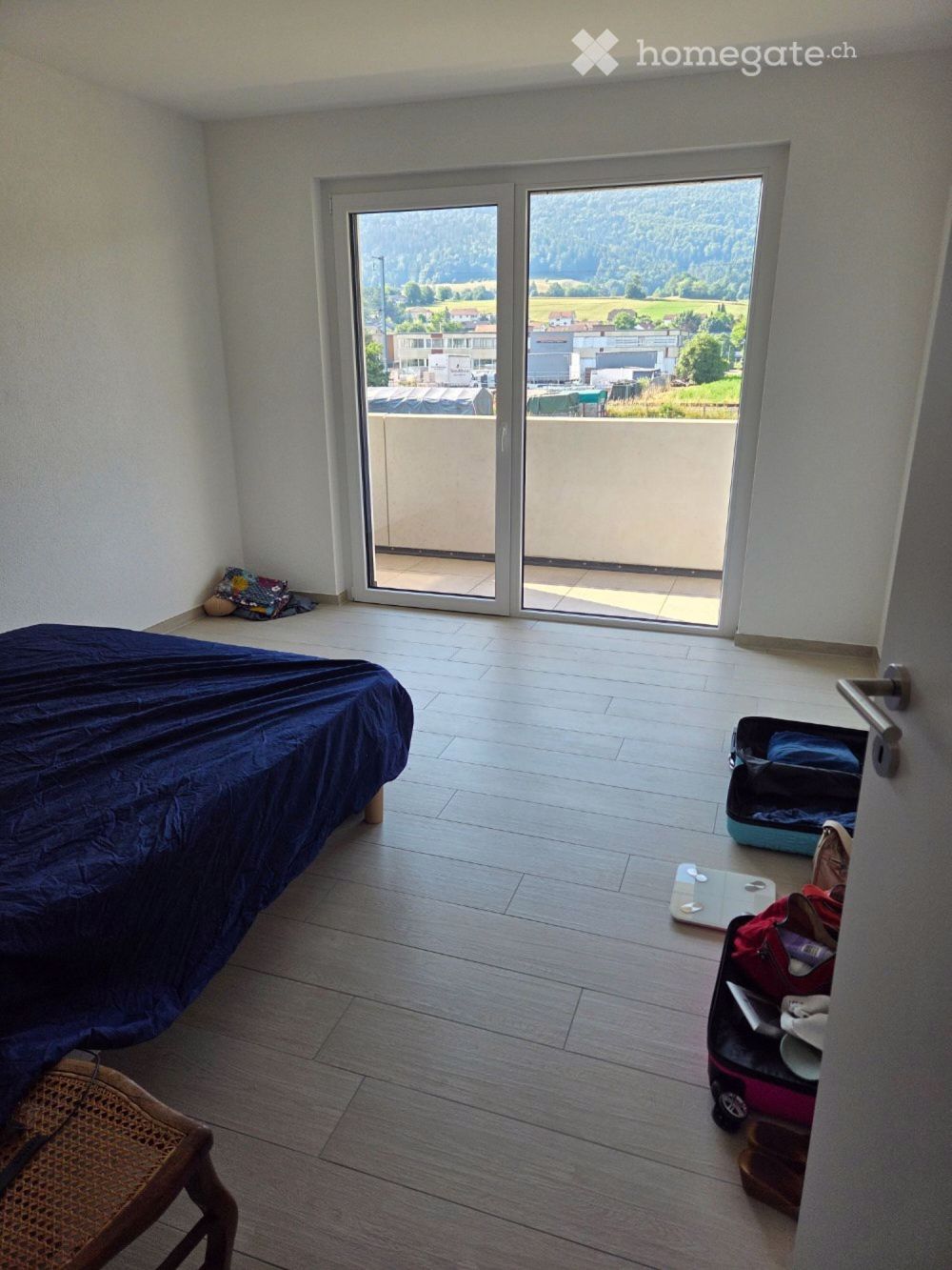 Charmant appartement meublé de 3,5 pièces à Bassecourt - Bild 3