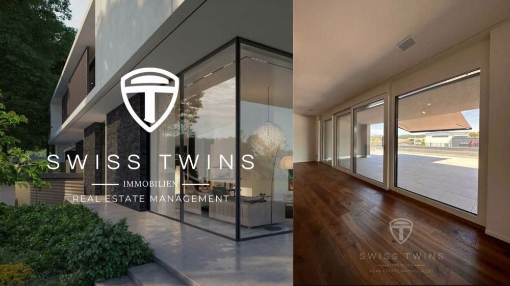 Luxuriöse 3.5-Zimmer-Terrassenwohnung mit 132m² Privat-Terrasse und traumhafter Aussicht auf Pilatus & Rigi - Bild 10