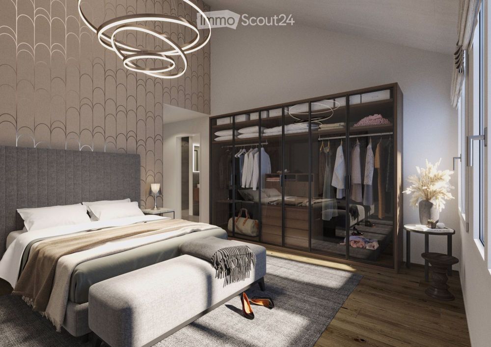 Grosszügige 3.5-Zimmer-Neubauwohnung. Ländlich inmitten Hallwiler- & Baldeggersee in Ermensee - Bild 4