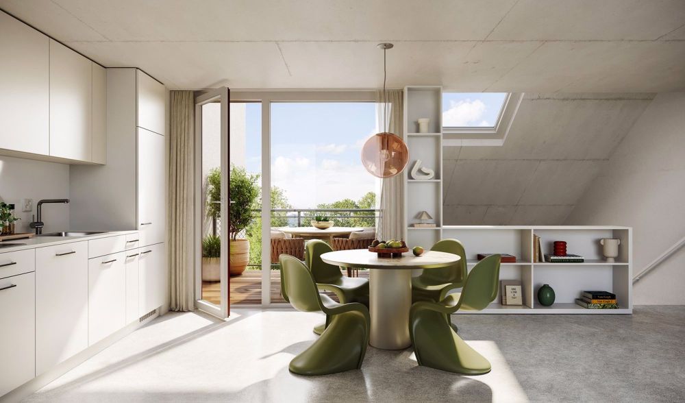 3.5-Zimmerwohnung in Bülach - Bild 1