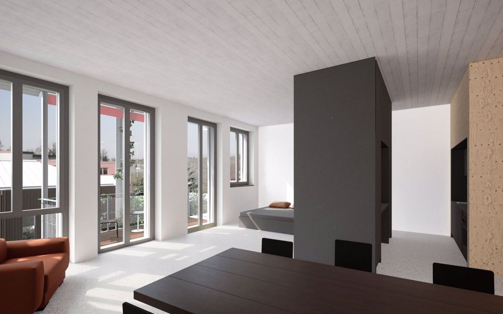 Appartement mit 1 Atelierzimmer als Bonus! - Bild 11