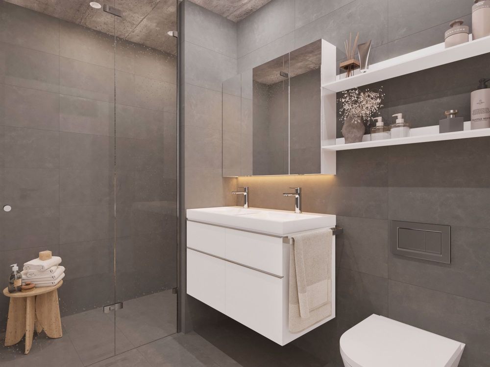 2 ½ Zimmer-Wohnung in Epalinges mieten - Bild 4