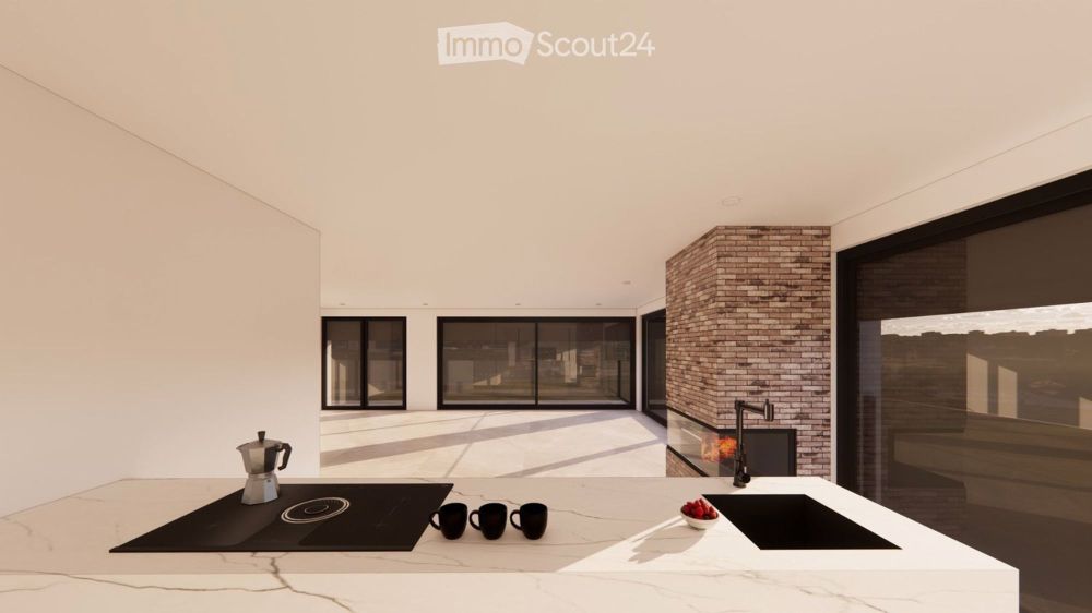 Moderne 3.5 - 4.5 Zimmer-Neubau-Wohnung mit Kamin und Balkon in Egerkingen (Erstbezug) - Bild 12