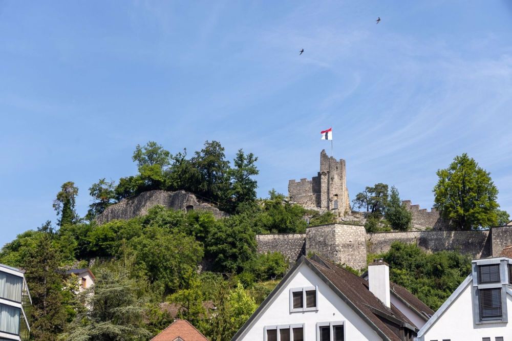 Ihre neue Loftwohnung mit über 70m2 im Herzen von Baden - Bild 9