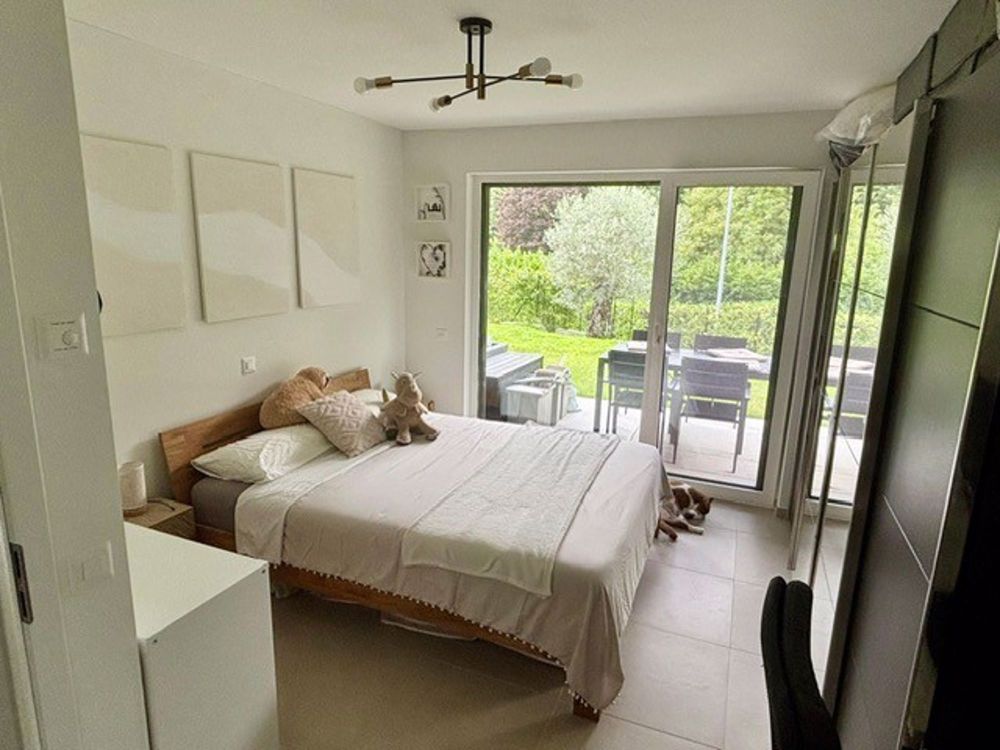 Modernes Apartment 2.5 Zimmer mit privatem Garten in Ponte Capriasca - Bild 5