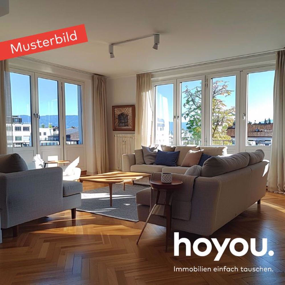 Hinweis, dies ist eine Tauschwohnung - Bild 5