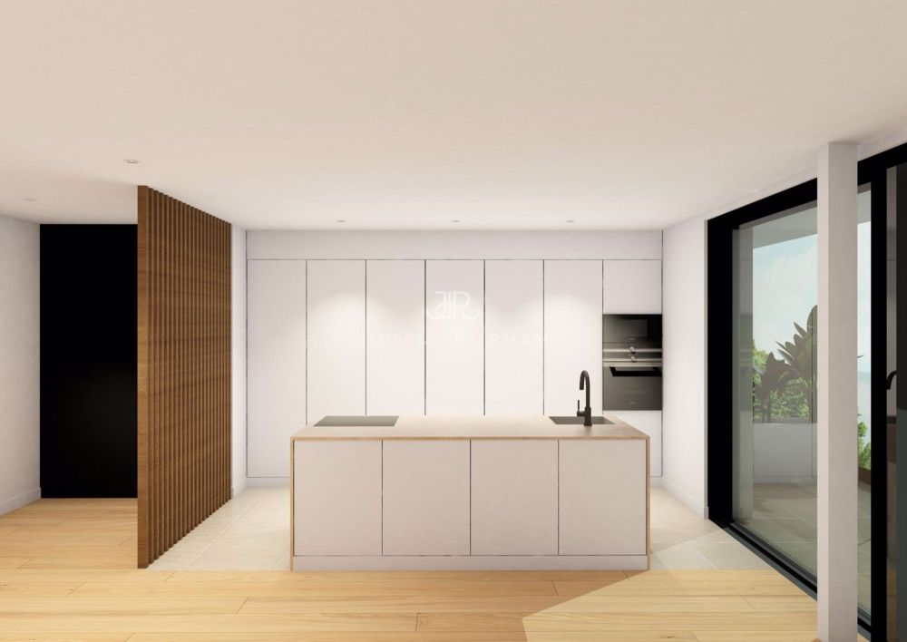 Projet appartement Attique avec rooftop et jardin - Founex - Bild 5
