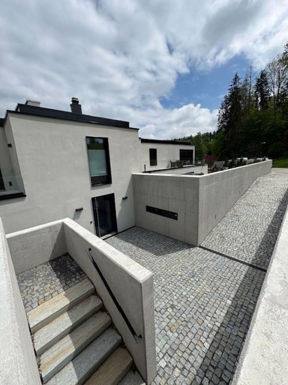 NEUBAUWOHNUNG - 3.5 Zimmer-Wohnung - sehr grosszügig und mit toller Aussicht und Ruhe - Bild 7