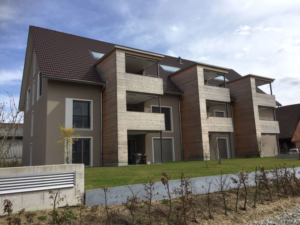 2.5-Zimmerwohnung zum Wohlfühlen - Bild 1