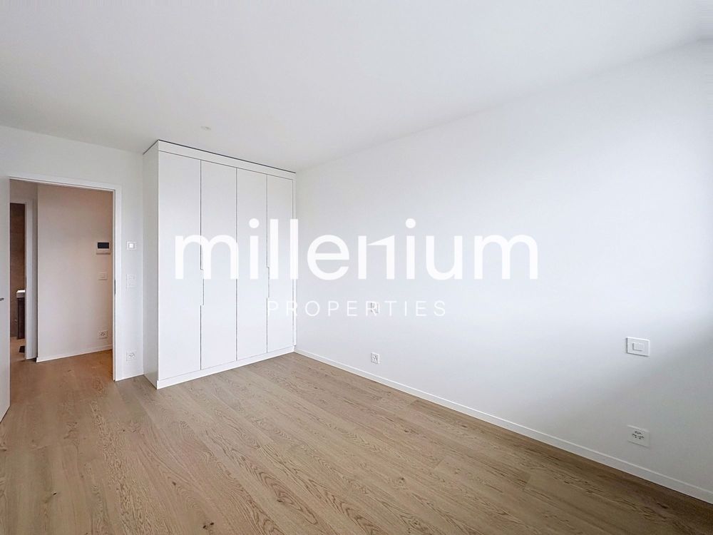 Neue Wohnung mit Springbrunnenblick in Eaux Vives - Bild 5