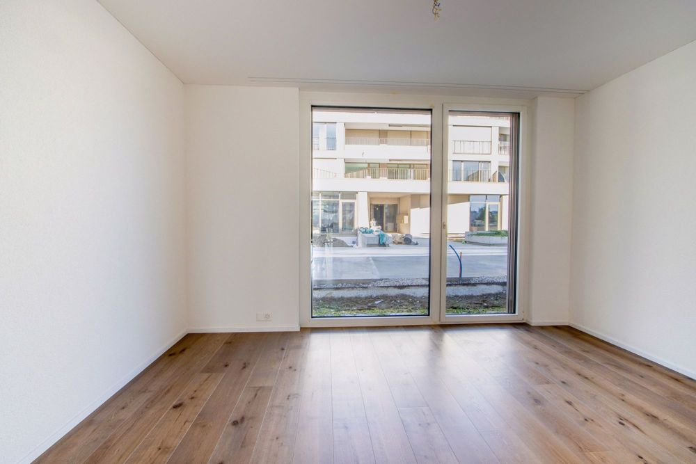 Traumhafte 4.5-Zimmer Neubauwohnung in unmittelbarer Seenähe - Zimmer 3