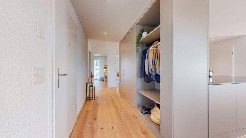 5 ½ Zimmer-Wohnung in Jegenstorf mieten - Bild 8