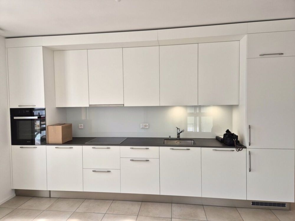 Prairie 4 - 3,5-Zimmer-Wohnung im Erdgeschoss - Cuisine