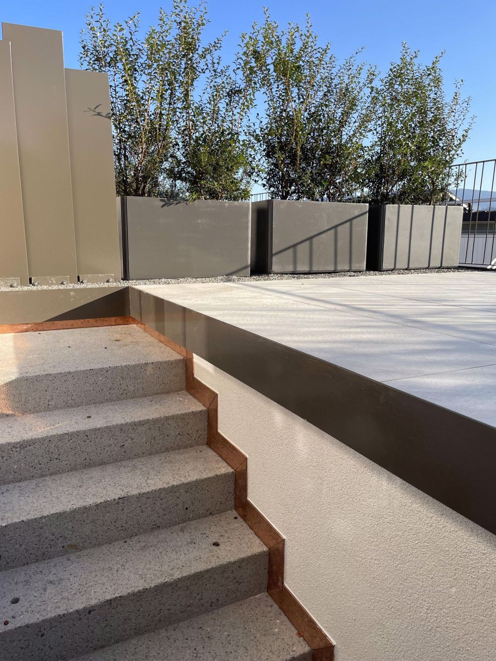Exklusive Maisonette-Wohnung mit Sitzplatz und Terrasse - Erstvermietung ab sofort (Duplex C) - Bild 6