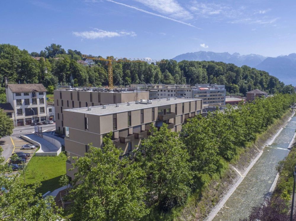 Appartement 2.5 pièces à louer ! | dreamo.ch - Bild 1