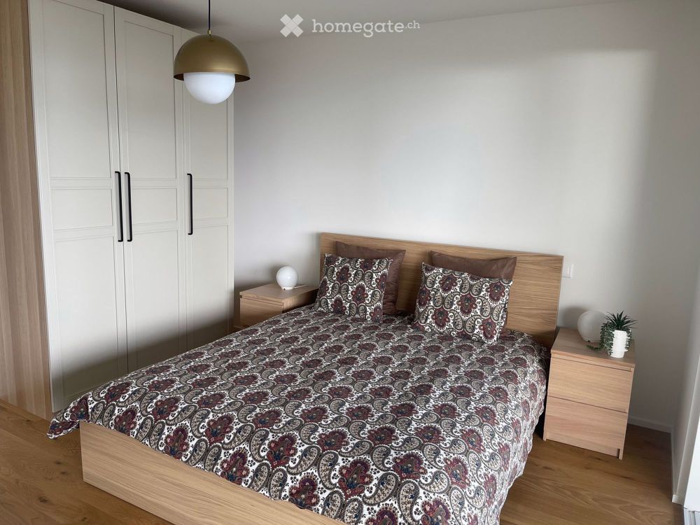 Très Bel Appartement meublé Neuf au Centre de Neuchâtel - Bild 3