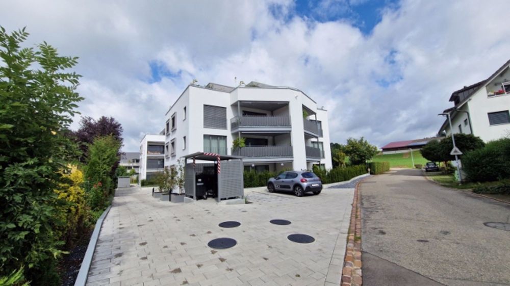 3.5 Zimmerwohnung in Neubau - Bild 1