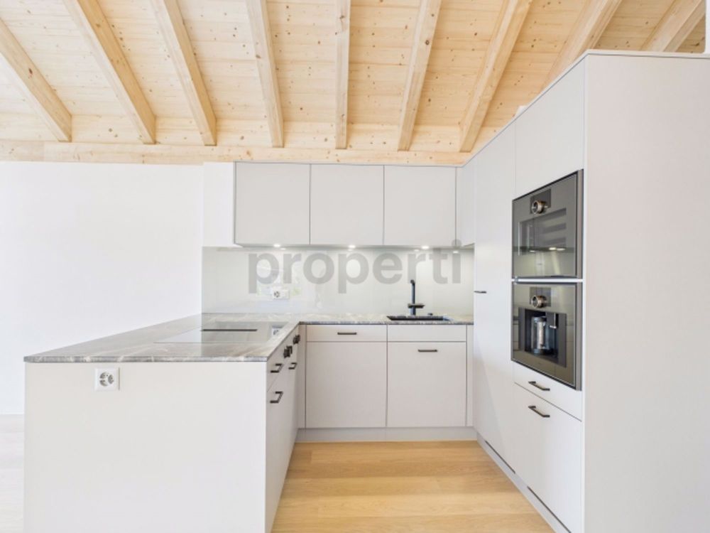Traumhafte 4.5-Zimmer-Maisonettewohnung in Domat/Ems - Bild 5