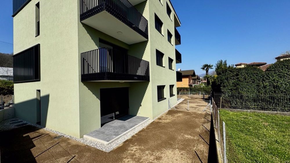 NOVAZZANO - AFFITTASI NUOVI 3.5 LOCALI CON TERRAZZA - Bild 6