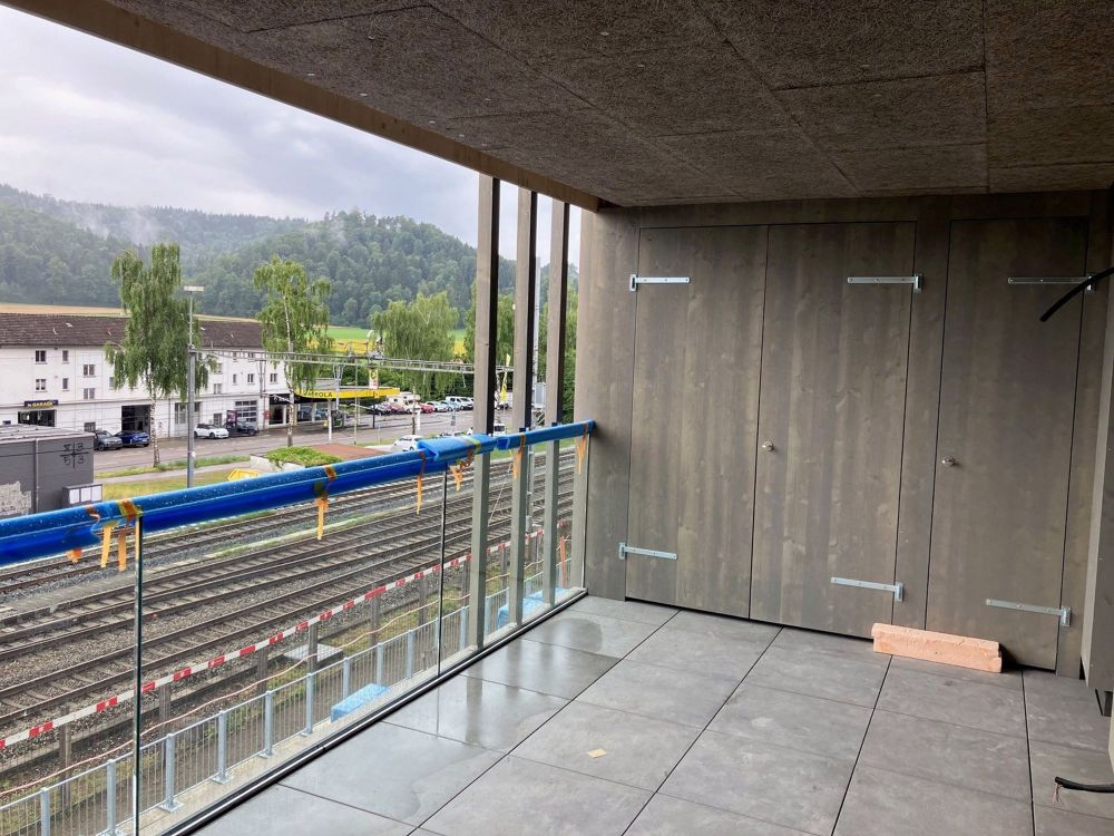 ERSTVERMIETUNG - LETZTE GELEGENHEIT - 4.5 ZIMMER - 7/24 BESICHTIGEN! - Bild 9