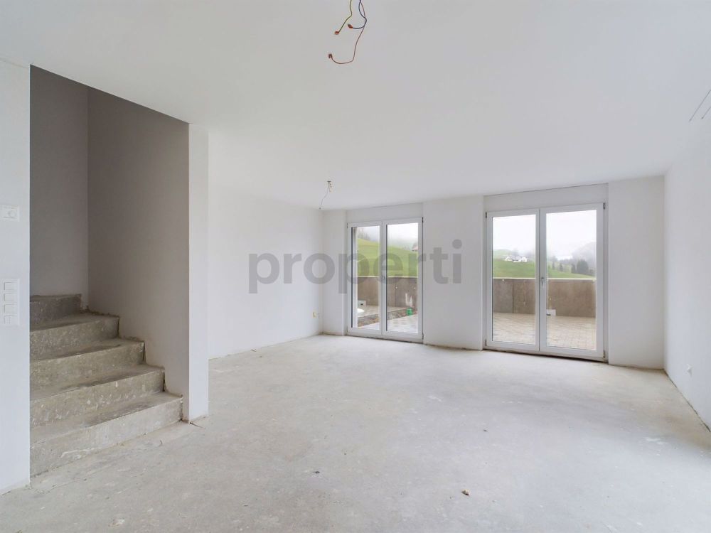 Grosszügiges 6.5-Zimmer-Reihenhaus zur Miete in Dicken - Image 3