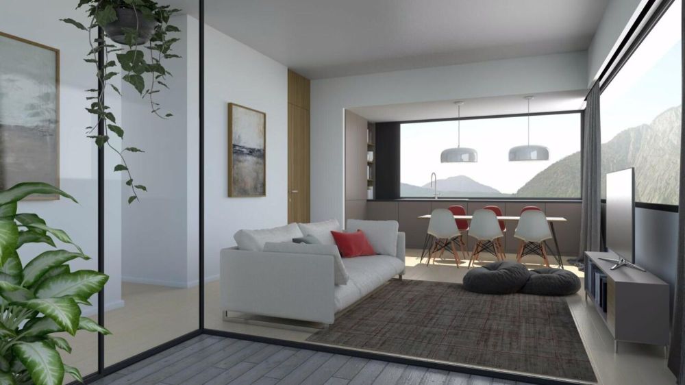 Apartment for sale, Chemin du Milieu 69, in Martigny, Switzerland - Bild 4