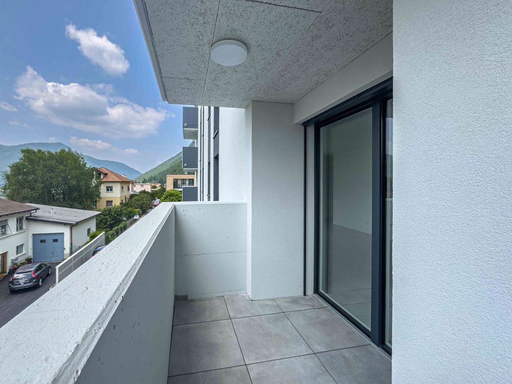 Nuovo 2.5 locali in prima locazione a Mendrisio - Bild 2