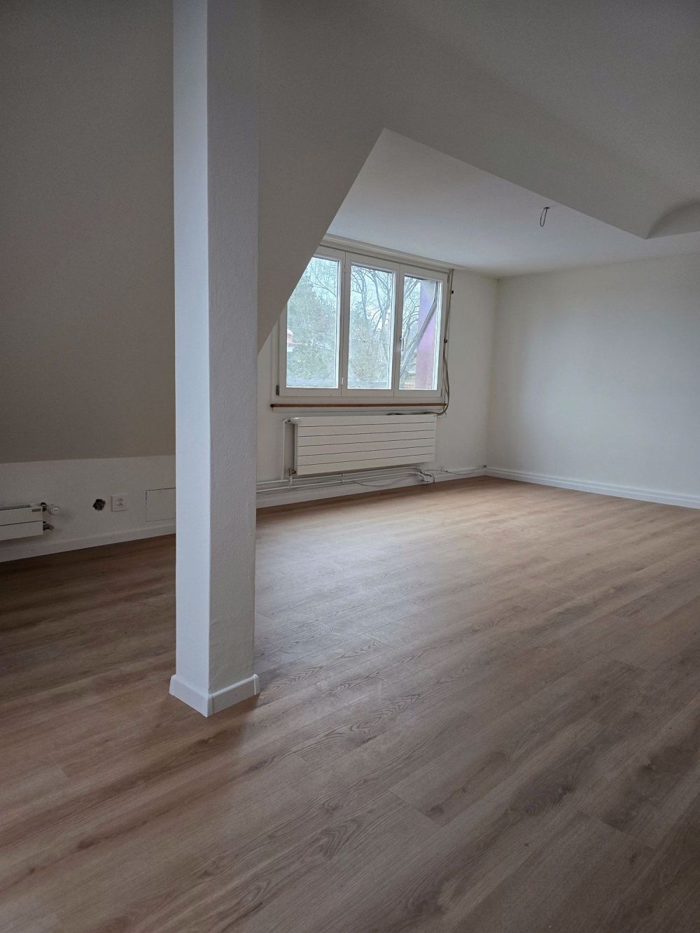 Helle 2½-Zimmer-Neubauwohnung im Dachgeschoss - Bild 5