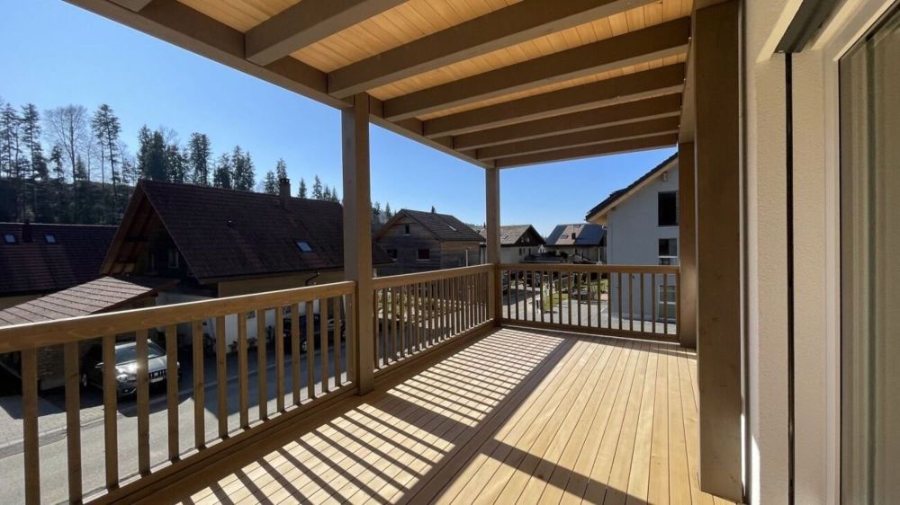 4 ½ Zimmer-Wohnung in Wasen im Emmental mieten - Bild 11