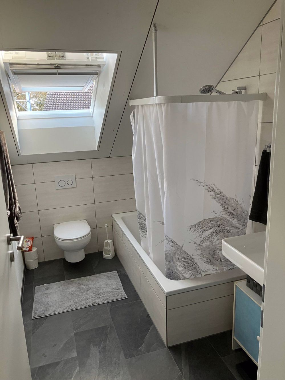 Helle Dachwohnung in Boniswil - Bild 3