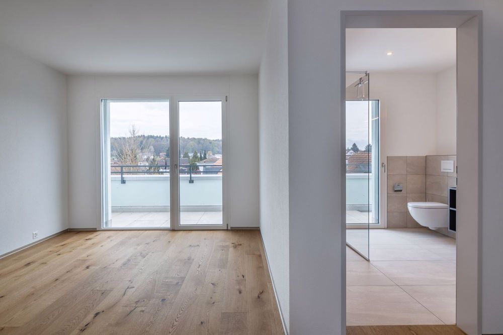 Attikawohnung mit Terrasen-Oase und modernem Wohnkonzept - Bild 9