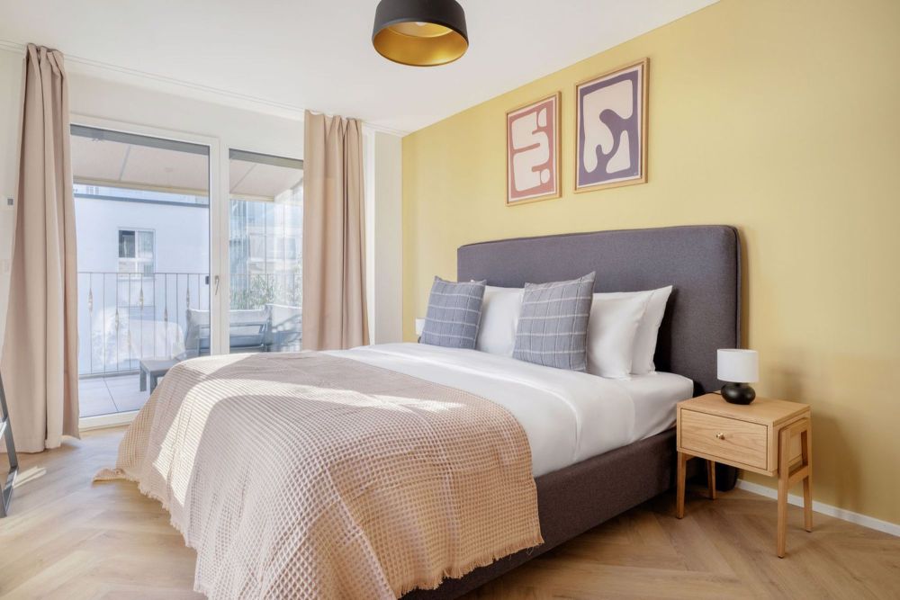 Frappente Wiedikon 3.5ZW mit Keller und W/T, nah z. SBahn Markt, über Blueground - Bild 10