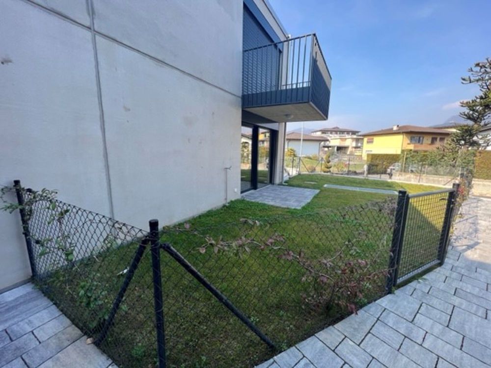 Mendrisio - Genestrerio, RECENTISSIMO 3,5 LOCALI CON GIARDINO PRIVATO - Bild 9