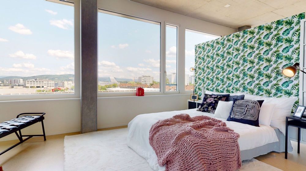 Exklusives Loft-Wohnen im Herzen des Dreispitz Basel - Bild 7