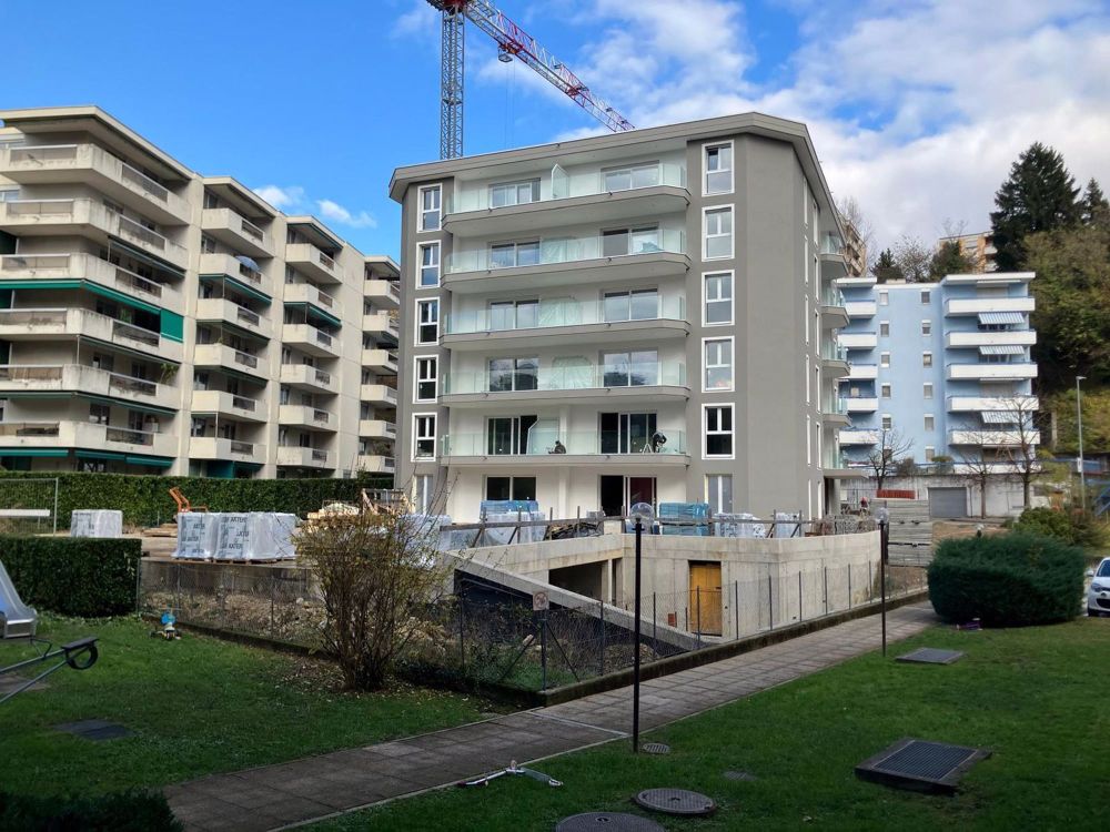 Nuovissimi appartamenti a Morbio Inferiore - 3,5 locali diverse tipologie - Bild 10