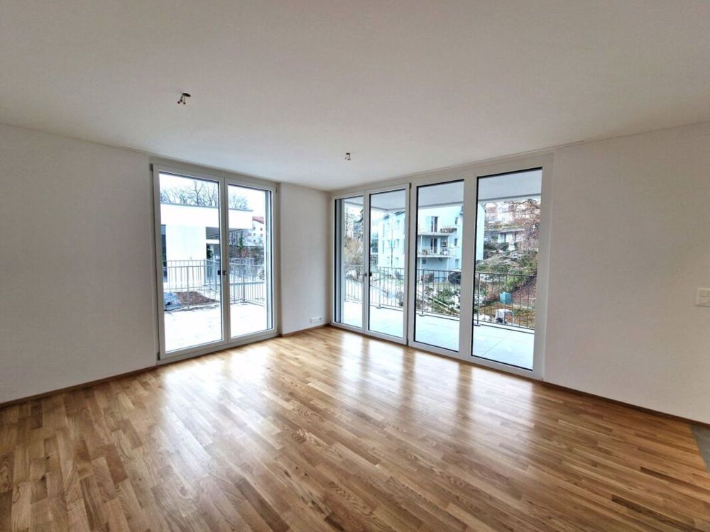 2.5 Zimmer, Attikawohnung 4. OG - Bild 2