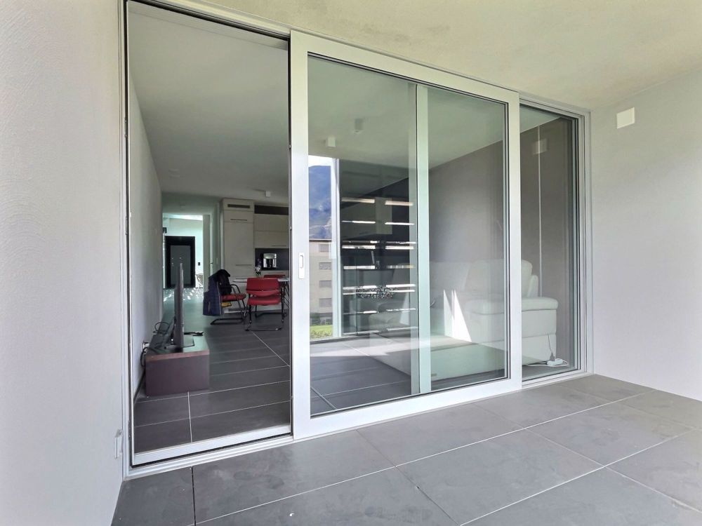 Modernes Doppelhaus, ungewöhnlich - Zu vermieten - Duplex, 4.5 pièces, 150.00 m2