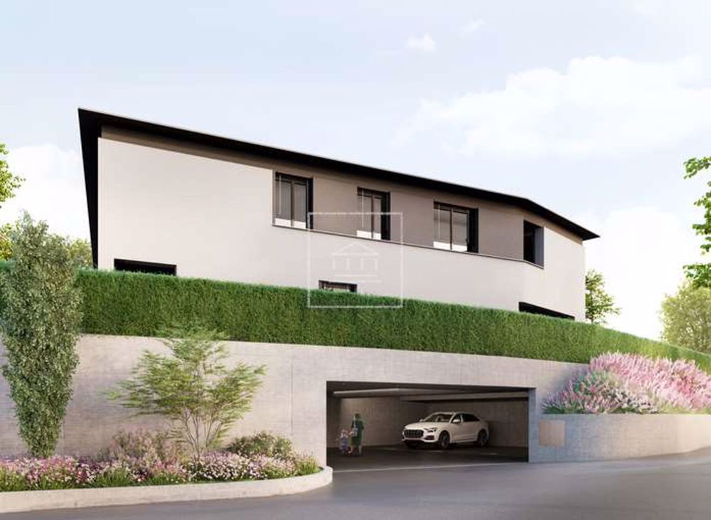 Moderna residenza in costruzione - Bild 1