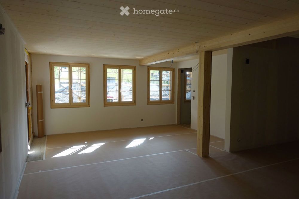 Maisonette-Wohnung in Wyssachen - Bild 3