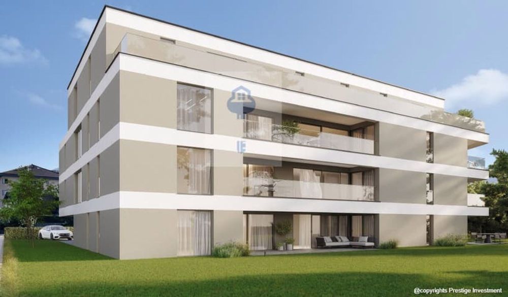 LOCATION-VENTE - Superbe appartement neuf en rez-de-jardin - Sion centre - Bild 2