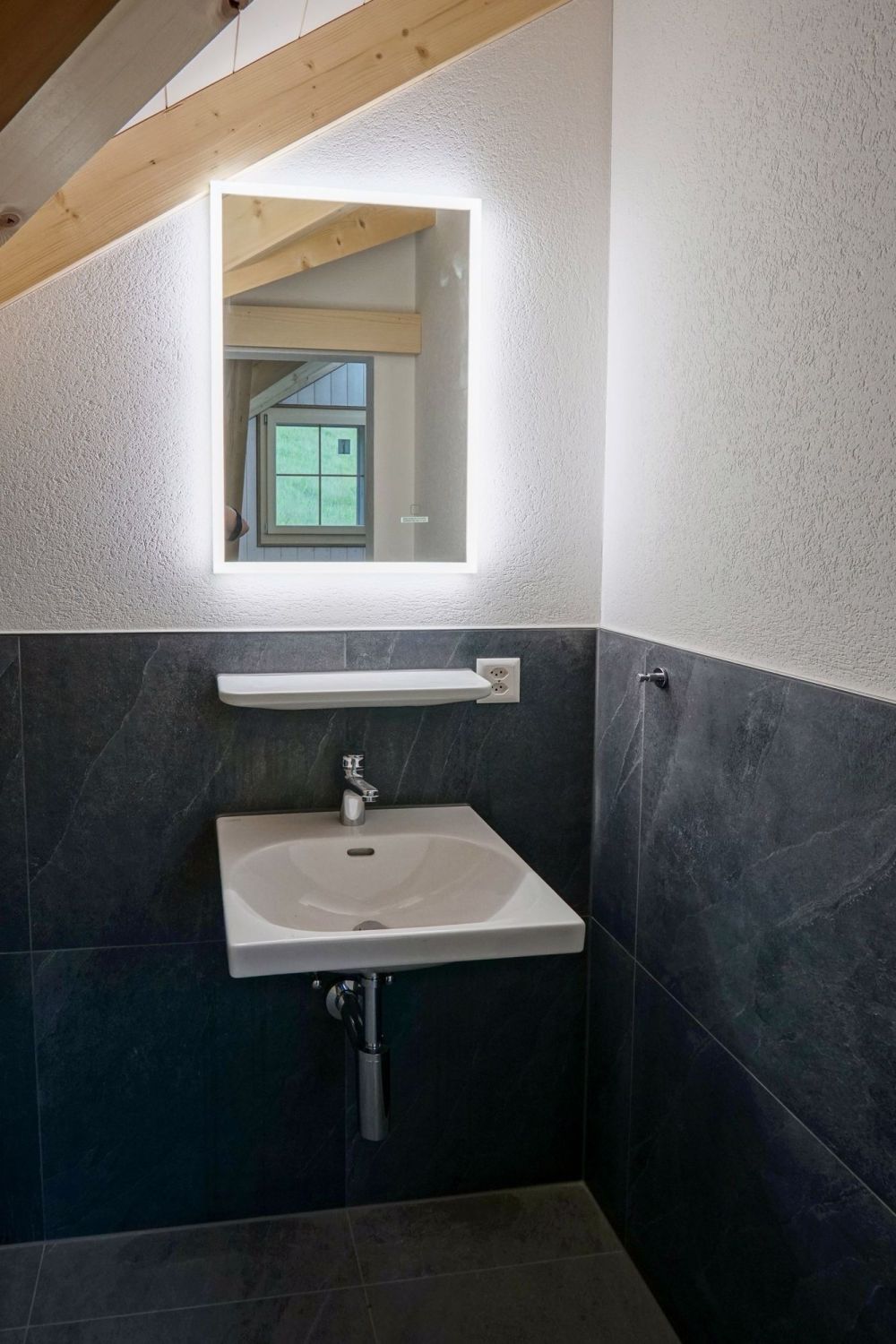 Moderne Loft-Maisonette-Wohnung in erhöhter Lage - Bild 10