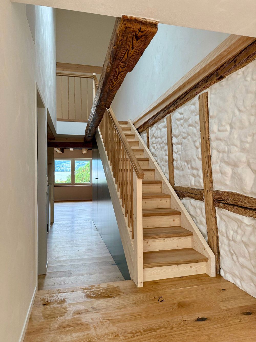 Erstvermietung: Maisonette-Wohnung 2.OG/DG in historischem Wohnhaus "Zum Chlösterli - Bild 12