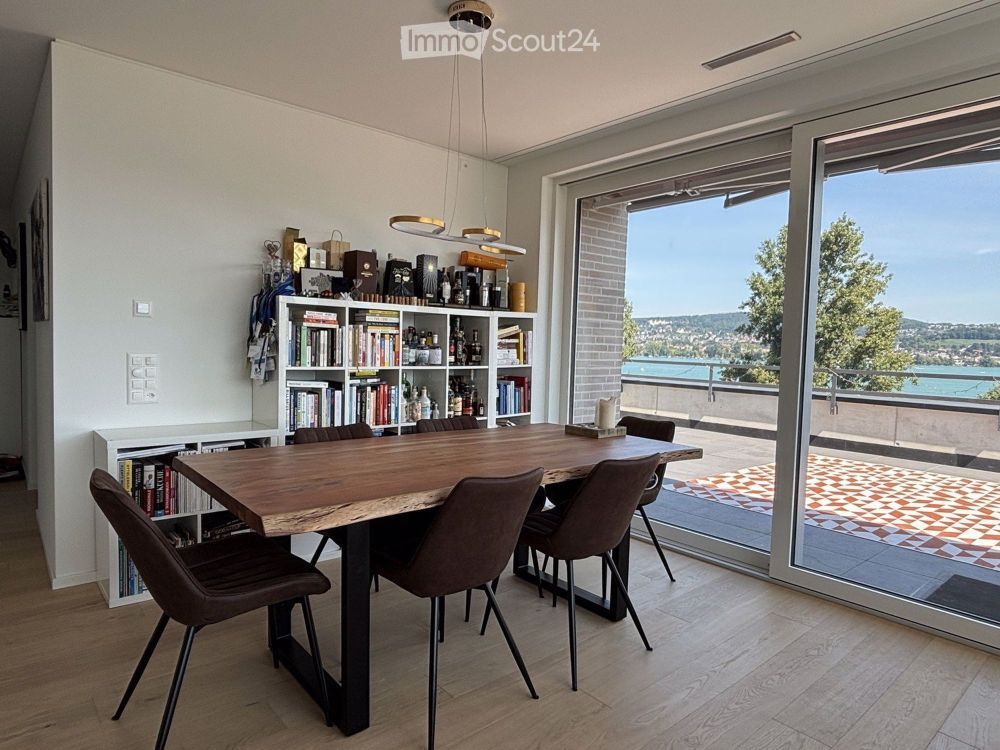 Befristet: Urbane Neubau-Wohnung mit direktem Seezugang - Bild 2