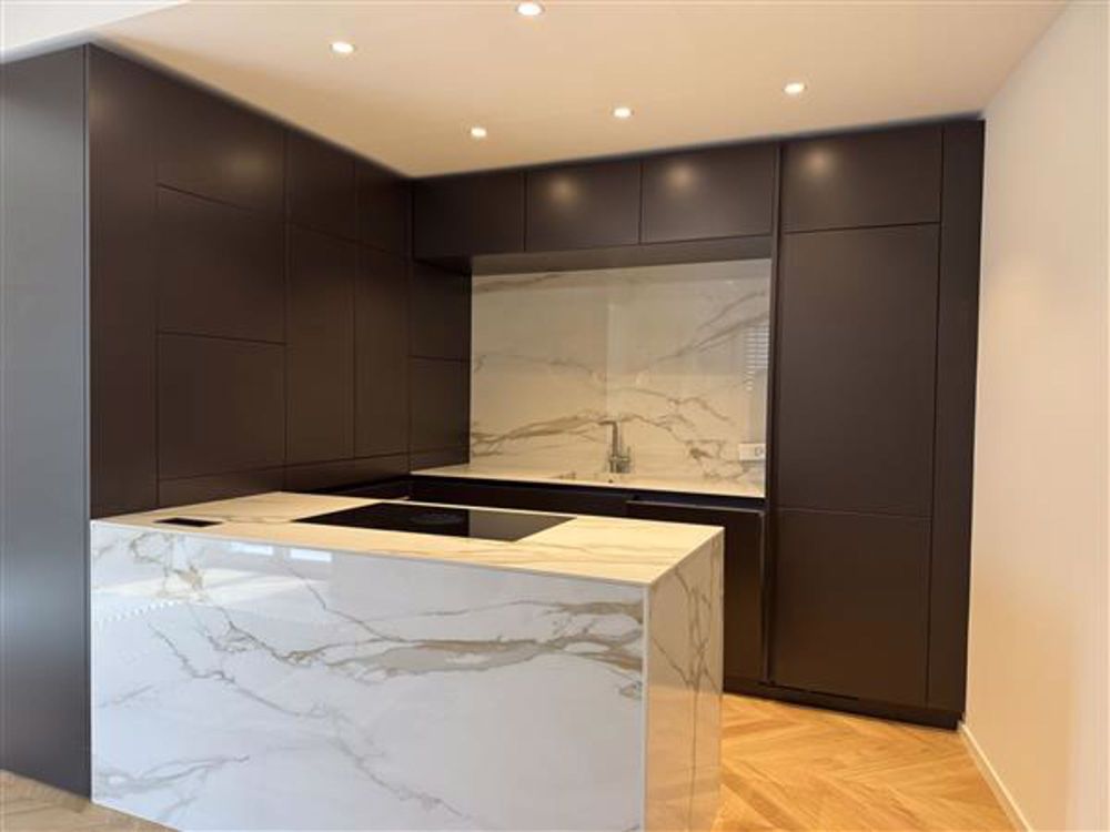 Lugano: 3.5-Zimmer-Wohnung - Cucina