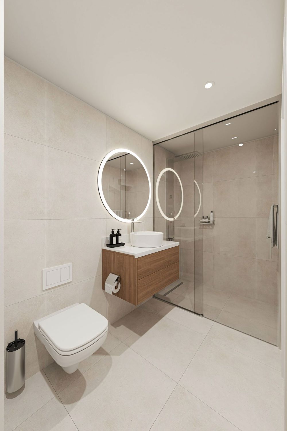 Erstbezug - Stylish Living, Zürich Zentrum - 5 Einheiten frei - Bild 8