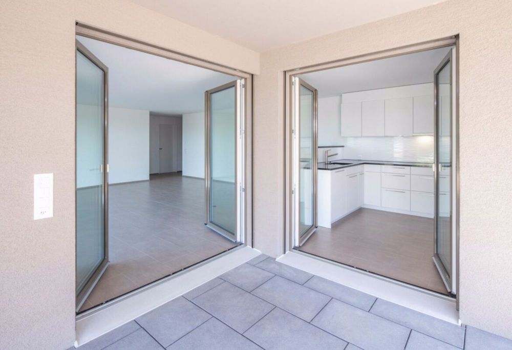 Moderne und helle Wohnung in Muttenz - Bild 10