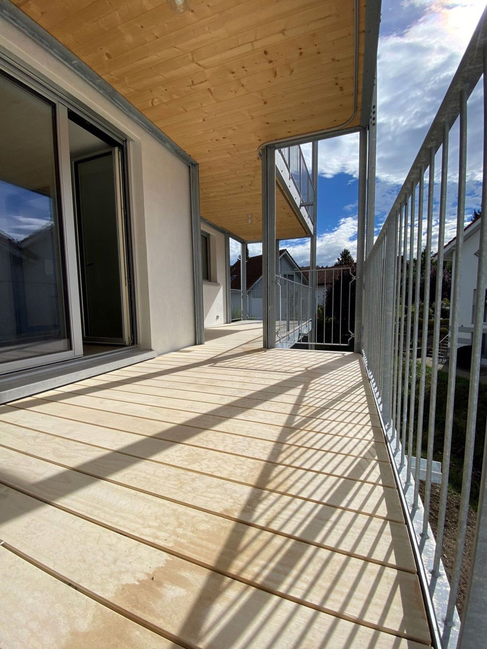 Moderne 4.5-Zimmerwohnung im Schönbühl-Quartier – Ihr neues Zuhause wartet! - Bild 13