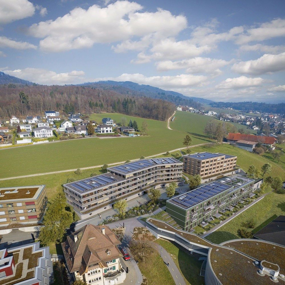 Modernes Wohnen ohne Heiz -und Stromkosten im Neubau - Bild 9