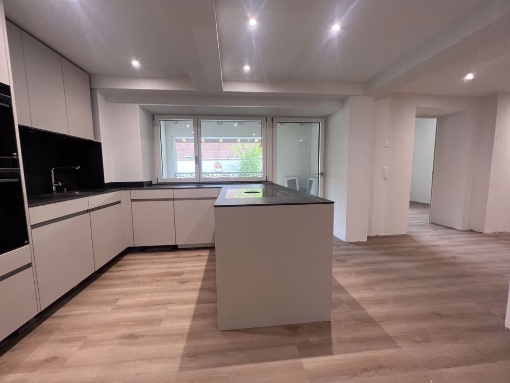 Exklusive Neubauwohnung mit stilvoller Designküche und unvergleichlichem Charme mitten in Arisdorf - Bild 7