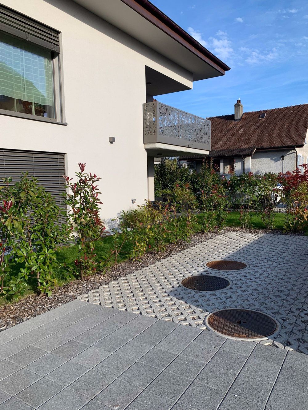 Moderne 2,5-Zimmer-Wohnung mit Terrasse in Yverdon-les-Bains - Bild 10